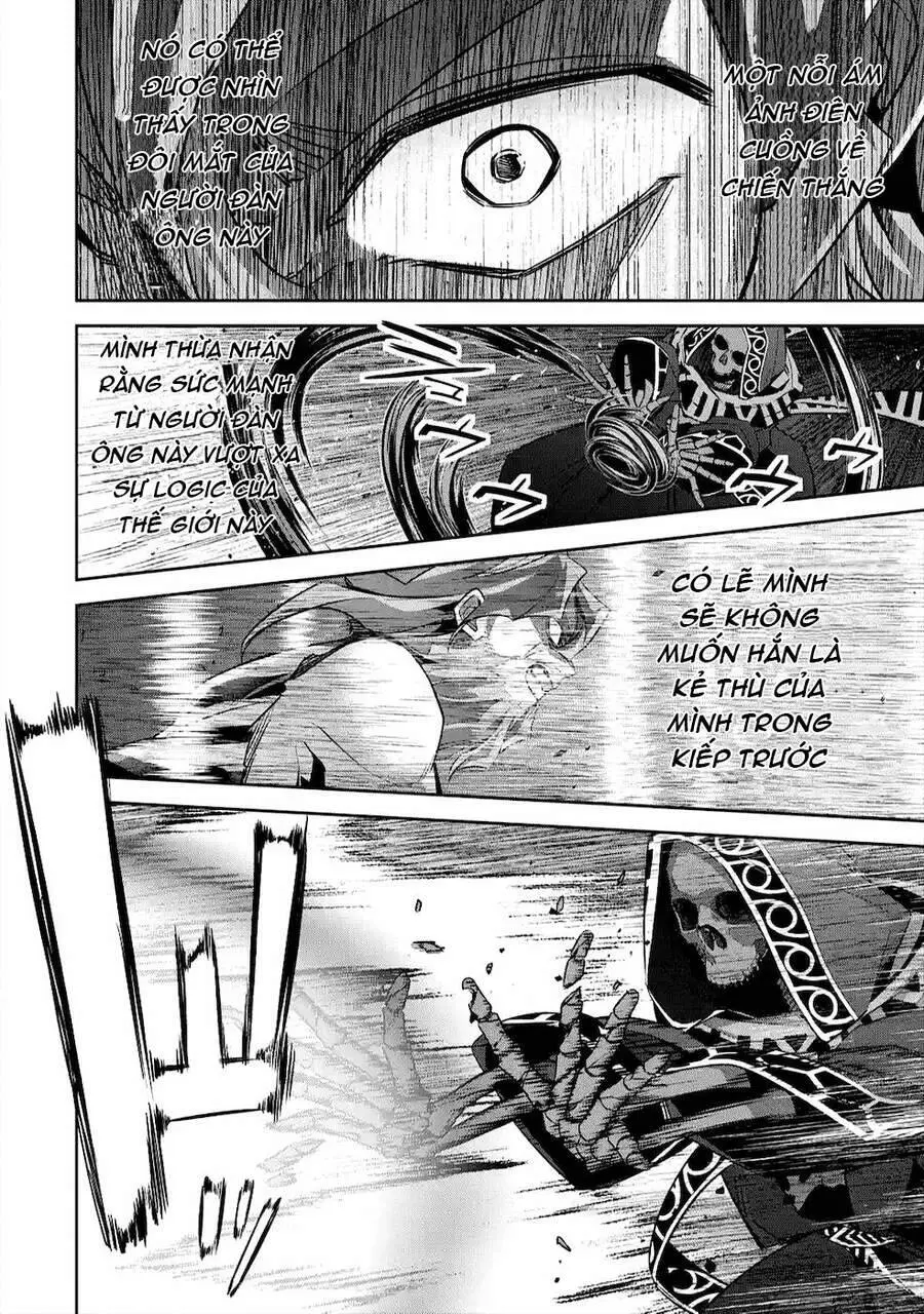 Shokei Sareta Kenja Wa Lich Ni Tensei Shite Shinryaku Sensou Wo Hajimaru Nettruyen ZZZ Chương 9.2 Page 6