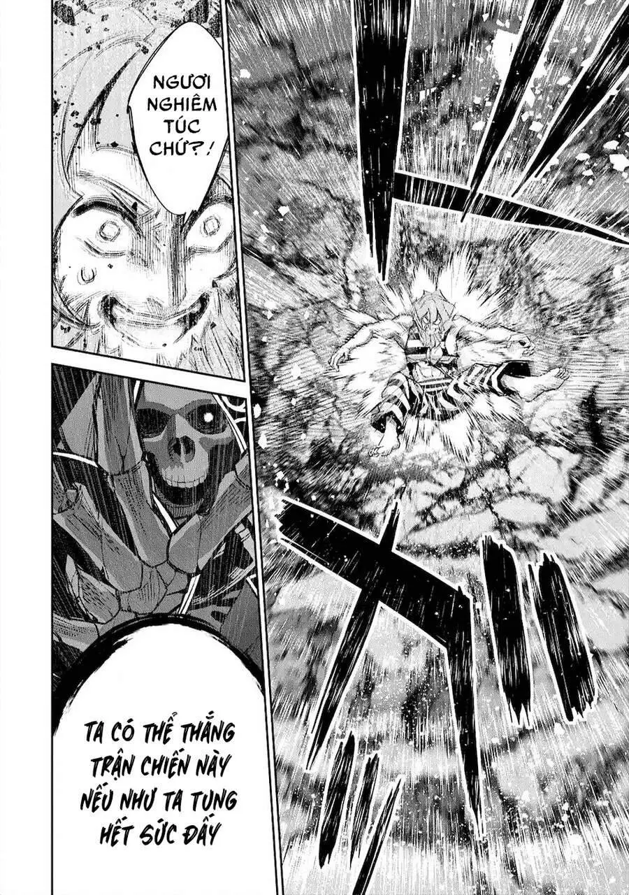 Shokei Sareta Kenja Wa Lich Ni Tensei Shite Shinryaku Sensou Wo Hajimaru Nettruyen ZZZ Chương 9.2 Page 8