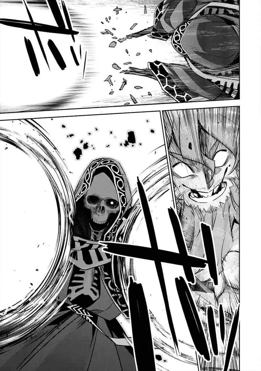 Shokei Sareta Kenja Wa Lich Ni Tensei Shite Shinryaku Sensou Wo Hajimaru Nettruyen ZZZ Chương 9.2 Page 9