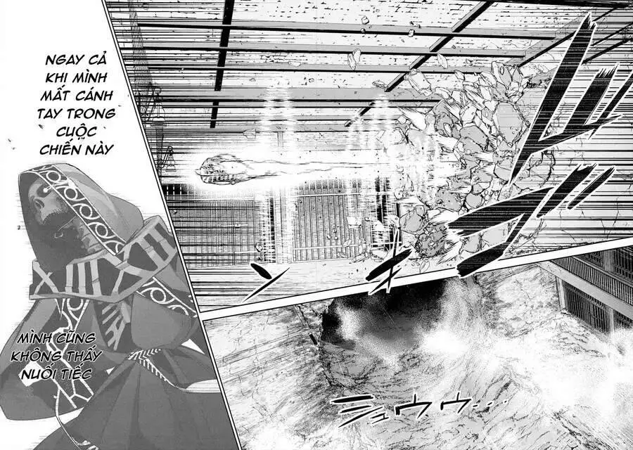 Shokei Sareta Kenja Wa Lich Ni Tensei Shite Shinryaku Sensou Wo Hajimaru Nettruyen ZZZ Chương 9.2 Page 10