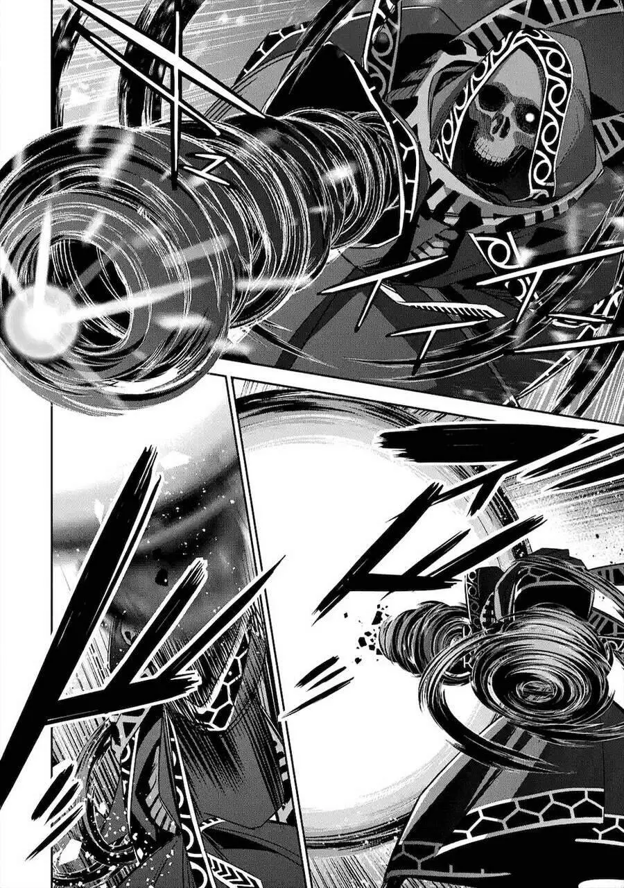 Shokei Sareta Kenja Wa Lich Ni Tensei Shite Shinryaku Sensou Wo Hajimaru Nettruyen ZZZ Chương 9.2 Page 11