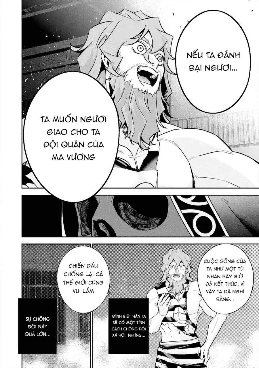 Shokei Sareta Kenja Wa Lich Ni Tensei Shite Shinryaku Sensou Wo Hajimaru Nettruyen ZZZ Chương 9.2 Page 14
