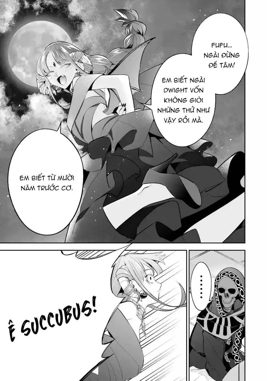 Shokei Sareta Kenja Wa Lich Ni Tensei Shite Shinryaku Sensou Wo Hajimaru Nettruyen ZZZ Chương 21 Page 7