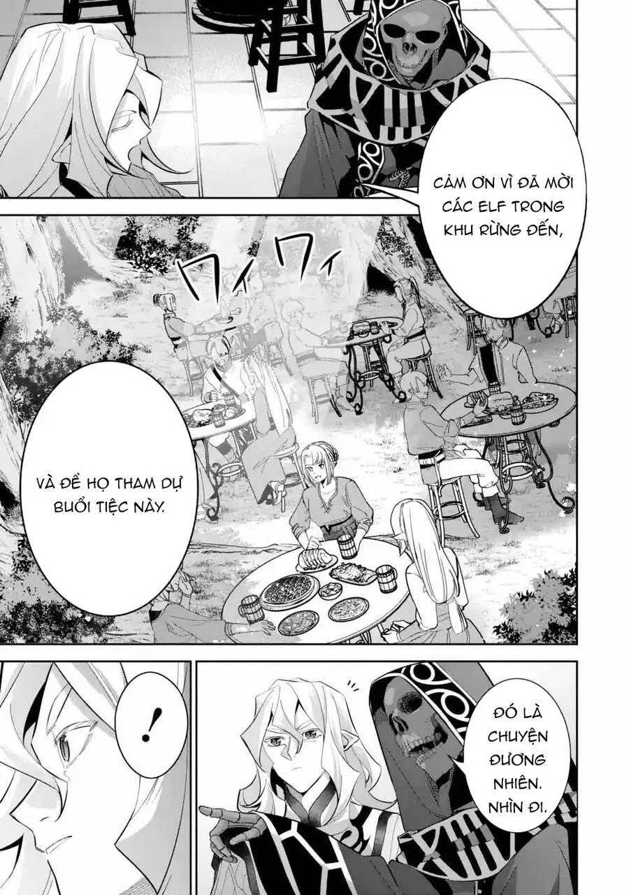 Shokei Sareta Kenja Wa Lich Ni Tensei Shite Shinryaku Sensou Wo Hajimaru Nettruyen ZZZ Chương 21 Page 9