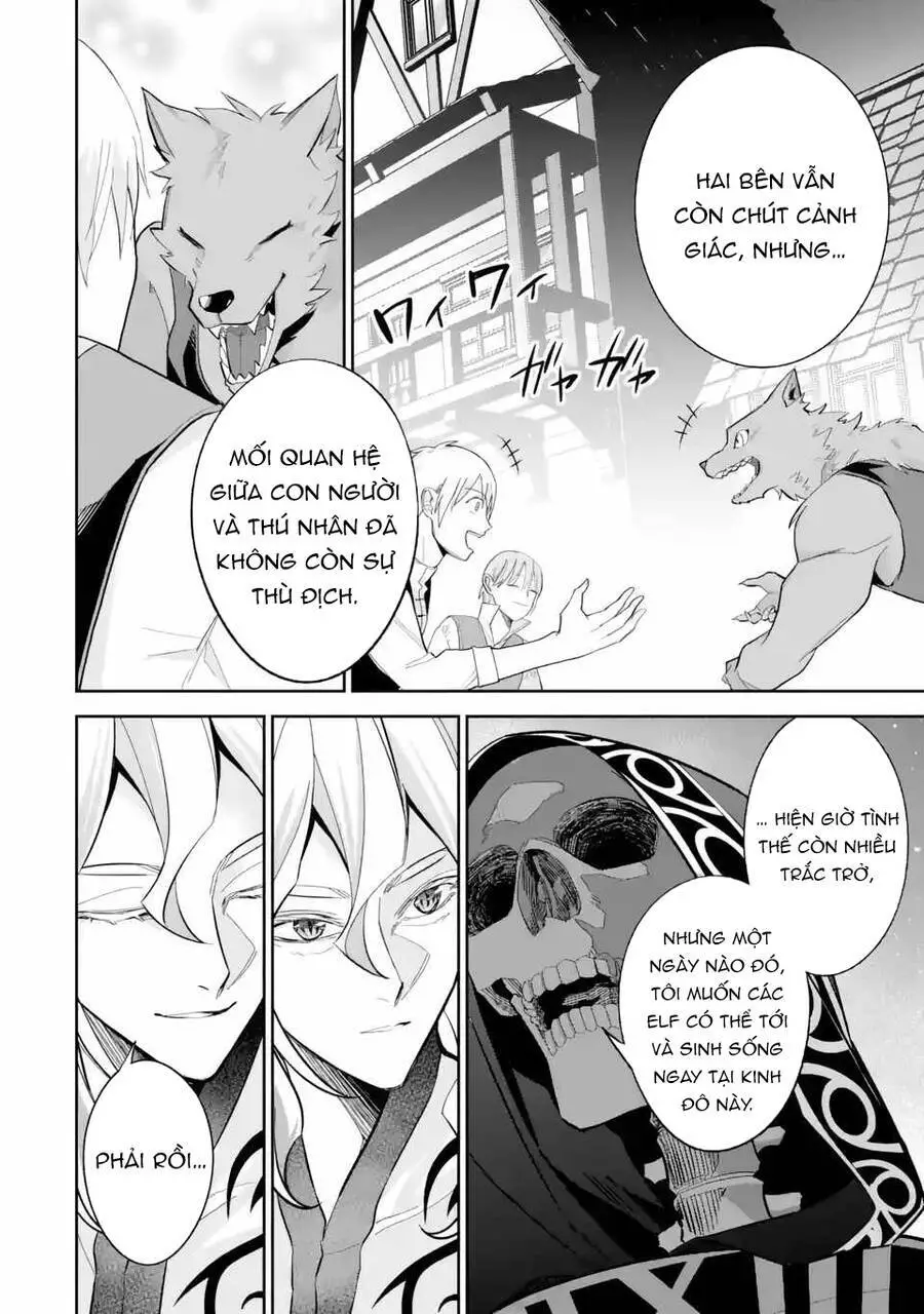 Shokei Sareta Kenja Wa Lich Ni Tensei Shite Shinryaku Sensou Wo Hajimaru Nettruyen ZZZ Chương 21 Page 10
