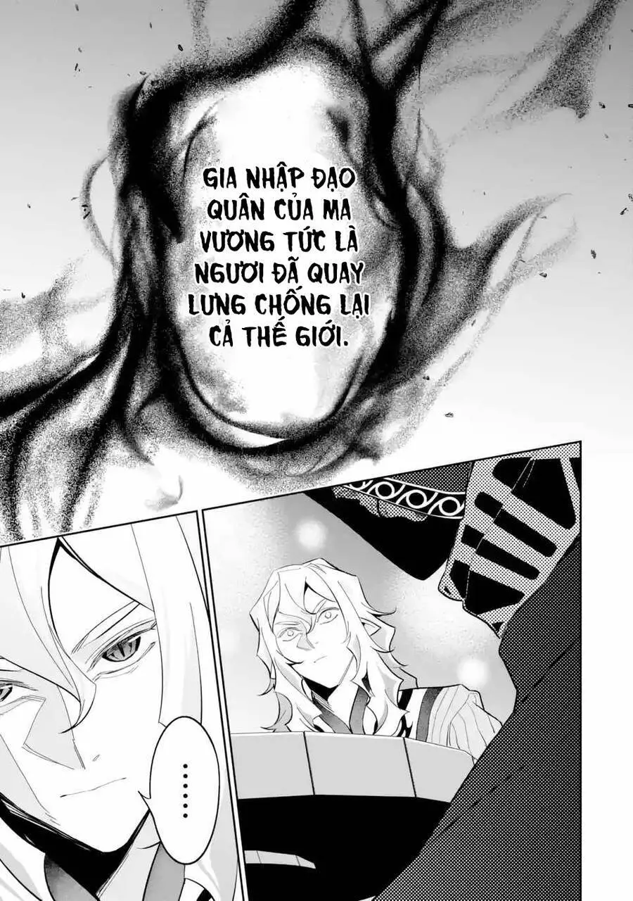 Shokei Sareta Kenja Wa Lich Ni Tensei Shite Shinryaku Sensou Wo Hajimaru Nettruyen ZZZ Chương 21 Page 13