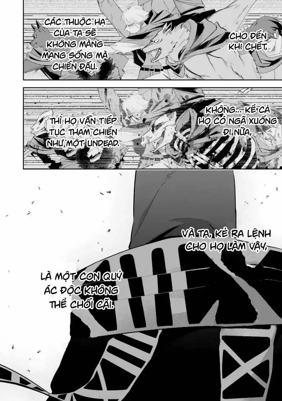Shokei Sareta Kenja Wa Lich Ni Tensei Shite Shinryaku Sensou Wo Hajimaru Nettruyen ZZZ Chương 21 Page 14