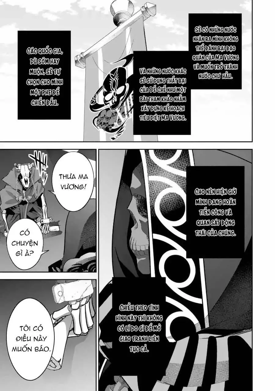 Shokei Sareta Kenja Wa Lich Ni Tensei Shite Shinryaku Sensou Wo Hajimaru Nettruyen ZZZ Chương 21 Page 18