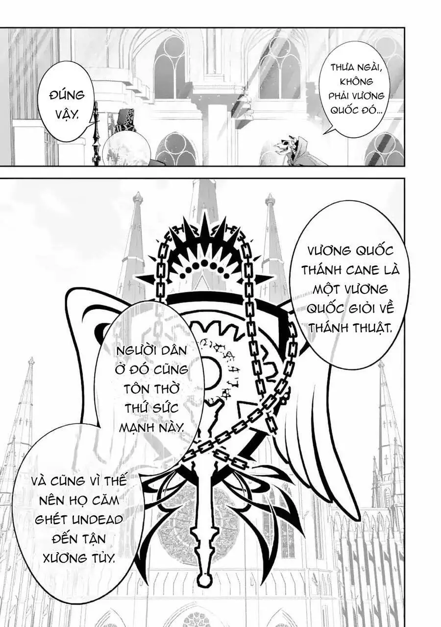Shokei Sareta Kenja Wa Lich Ni Tensei Shite Shinryaku Sensou Wo Hajimaru Nettruyen ZZZ Chương 21 Page 20