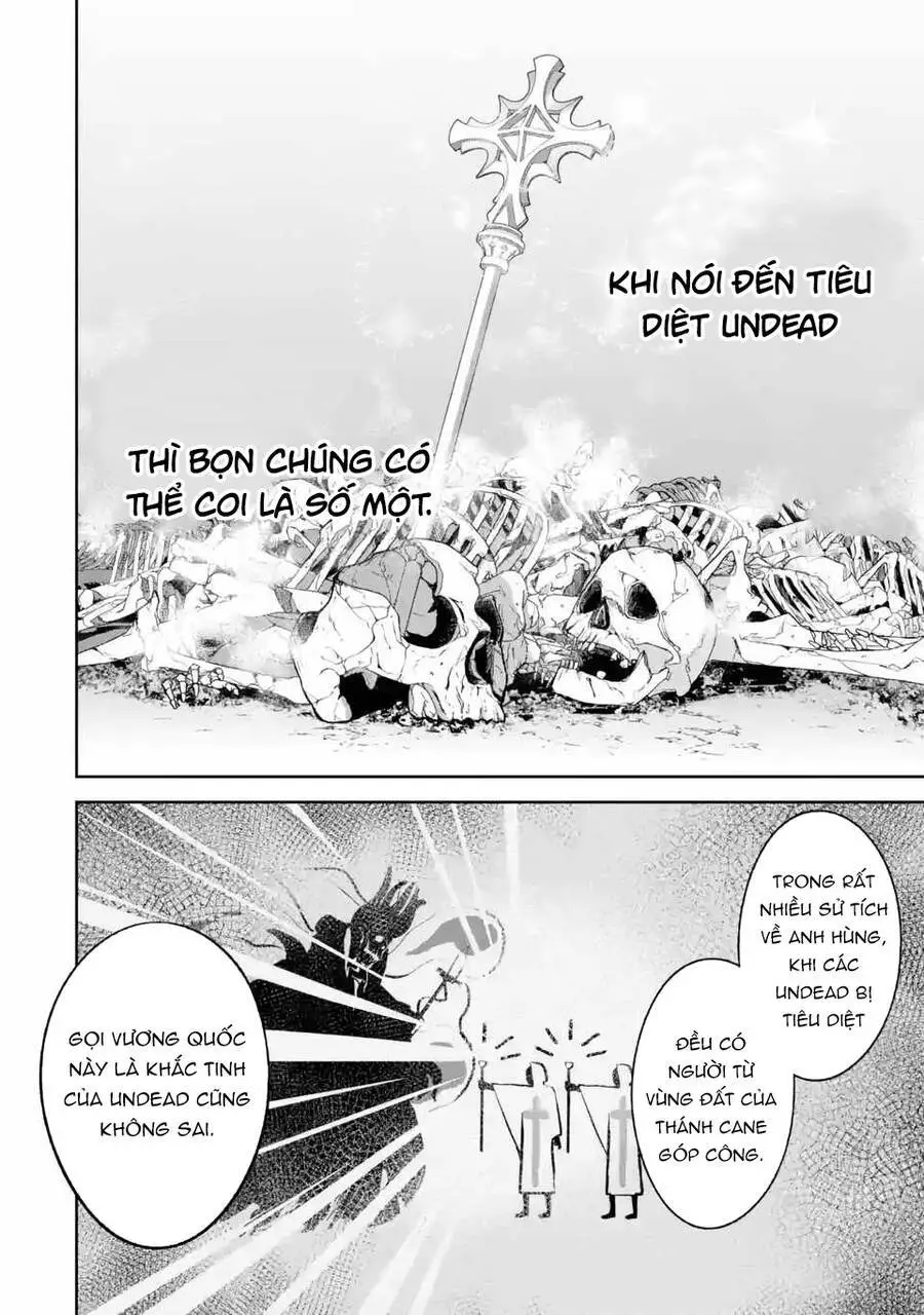 Shokei Sareta Kenja Wa Lich Ni Tensei Shite Shinryaku Sensou Wo Hajimaru Nettruyen ZZZ Chương 21 Page 21