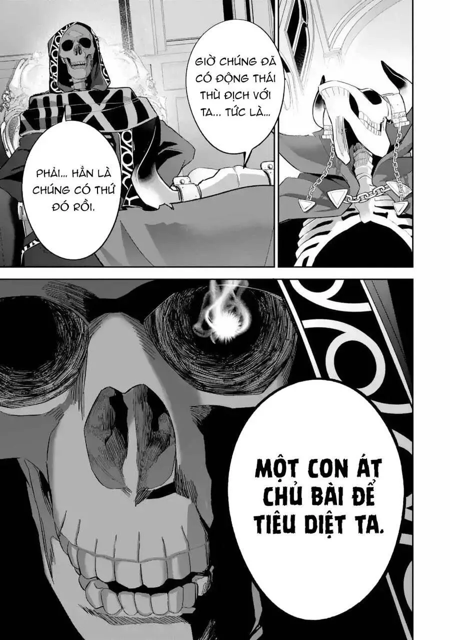 Shokei Sareta Kenja Wa Lich Ni Tensei Shite Shinryaku Sensou Wo Hajimaru Nettruyen ZZZ Chương 21 Page 24