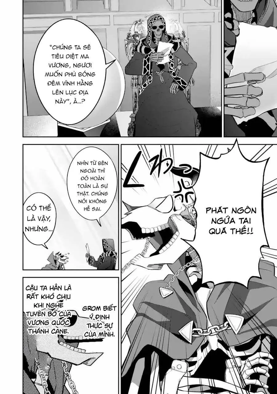 Shokei Sareta Kenja Wa Lich Ni Tensei Shite Shinryaku Sensou Wo Hajimaru Nettruyen ZZZ Chương 21 Page 25