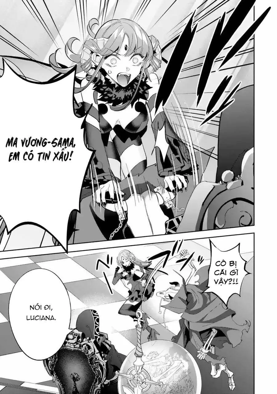 Shokei Sareta Kenja Wa Lich Ni Tensei Shite Shinryaku Sensou Wo Hajimaru Nettruyen ZZZ Chương 21 Page 26