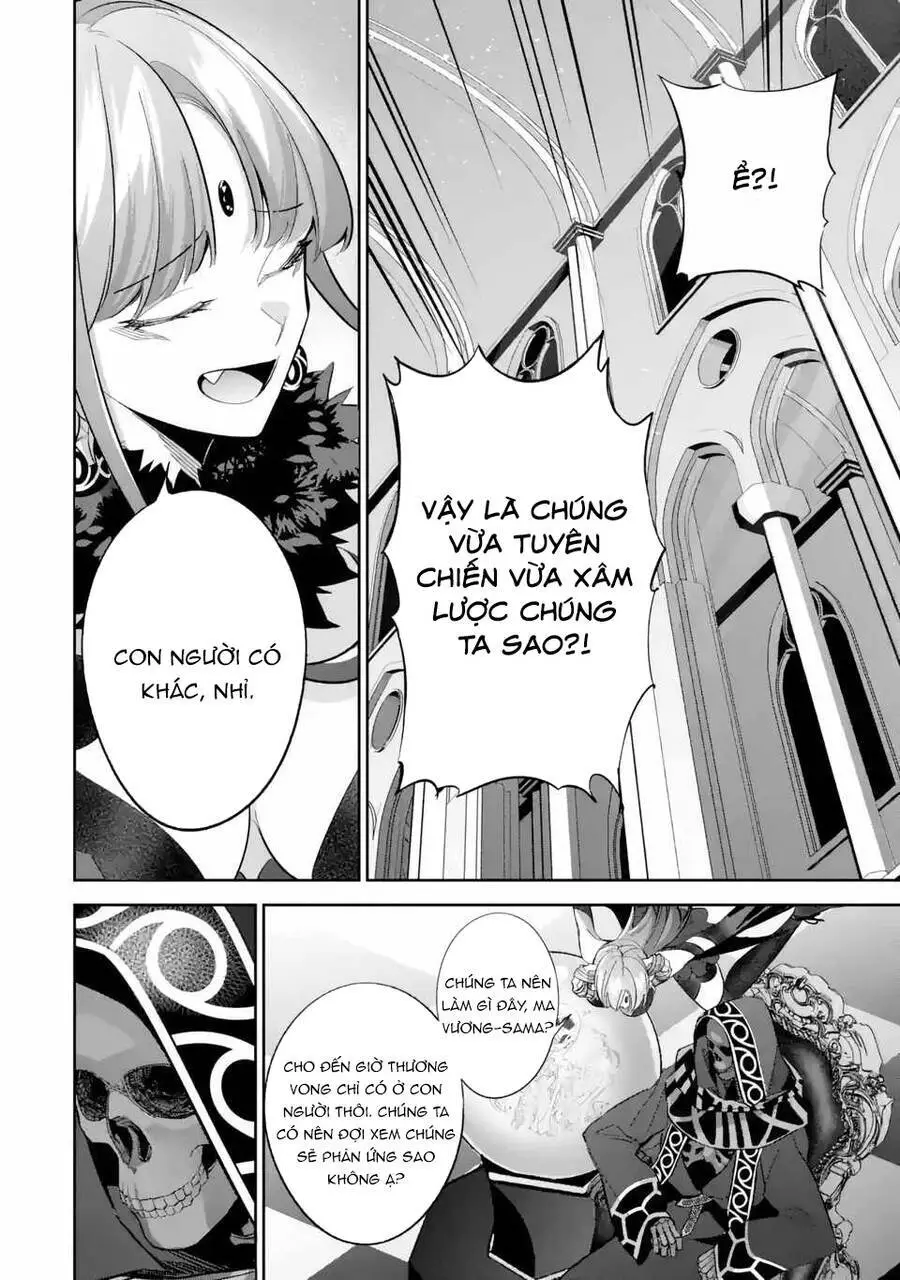 Shokei Sareta Kenja Wa Lich Ni Tensei Shite Shinryaku Sensou Wo Hajimaru Nettruyen ZZZ Chương 21 Page 29