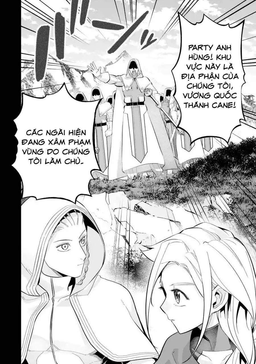 Shokei Sareta Kenja Wa Lich Ni Tensei Shite Shinryaku Sensou Wo Hajimaru Nettruyen ZZZ Chương 21 Page 33