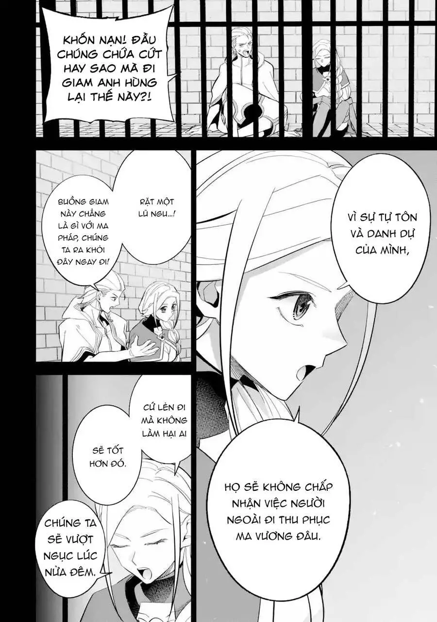 Shokei Sareta Kenja Wa Lich Ni Tensei Shite Shinryaku Sensou Wo Hajimaru Nettruyen ZZZ Chương 21 Page 35