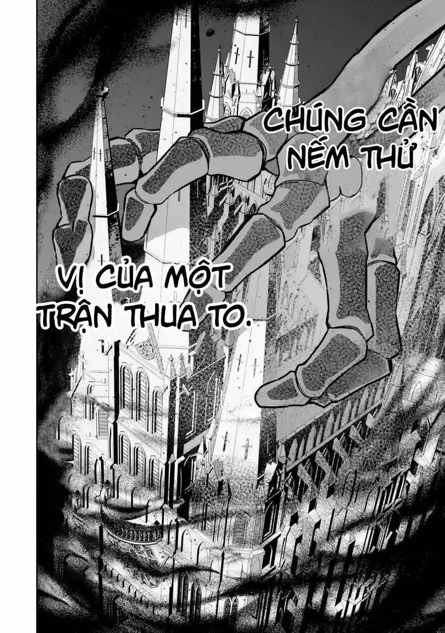 Shokei Sareta Kenja Wa Lich Ni Tensei Shite Shinryaku Sensou Wo Hajimaru Nettruyen ZZZ Chương 21 Page 37