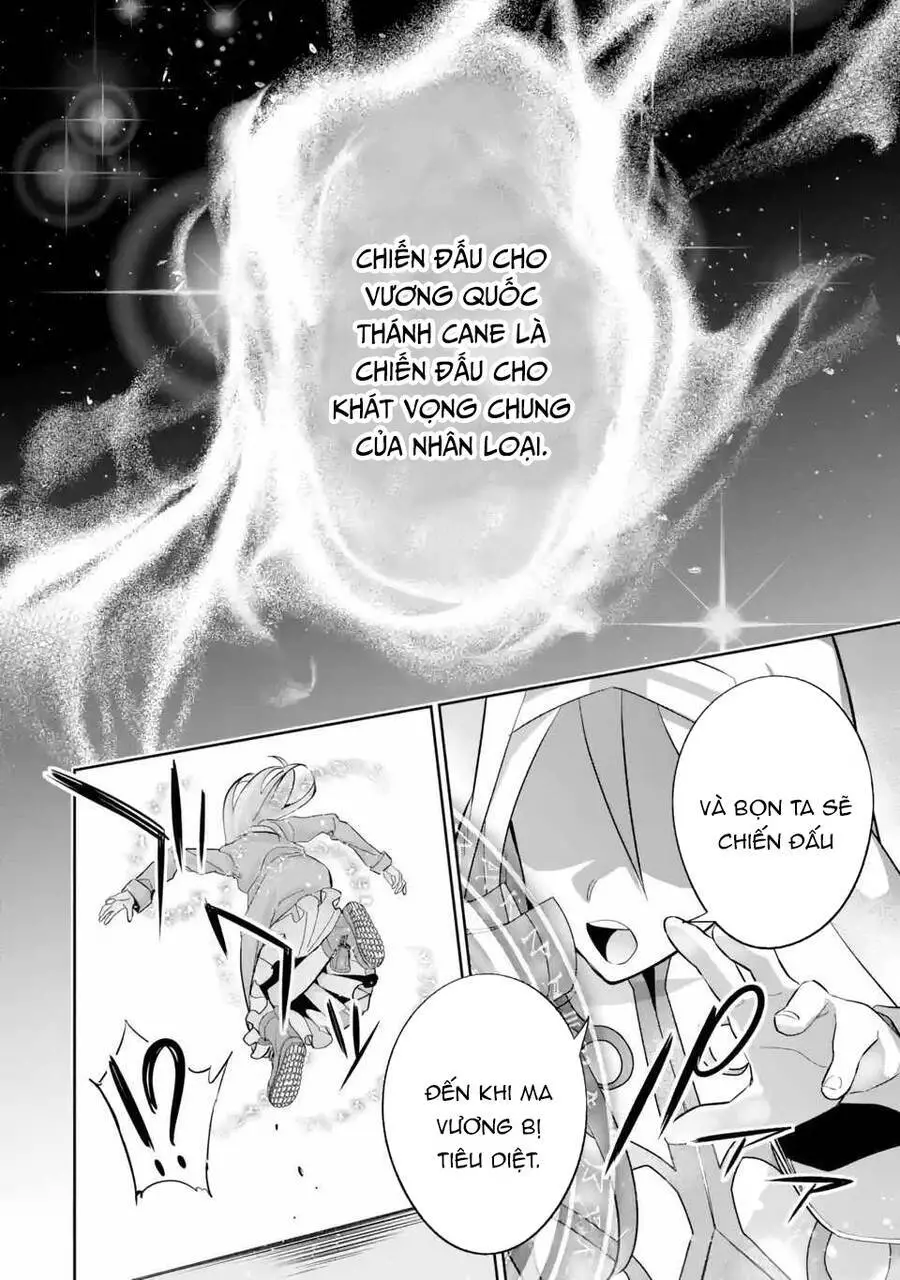 Shokei Sareta Kenja Wa Lich Ni Tensei Shite Shinryaku Sensou Wo Hajimaru Nettruyen ZZZ Chương 21 Page 39