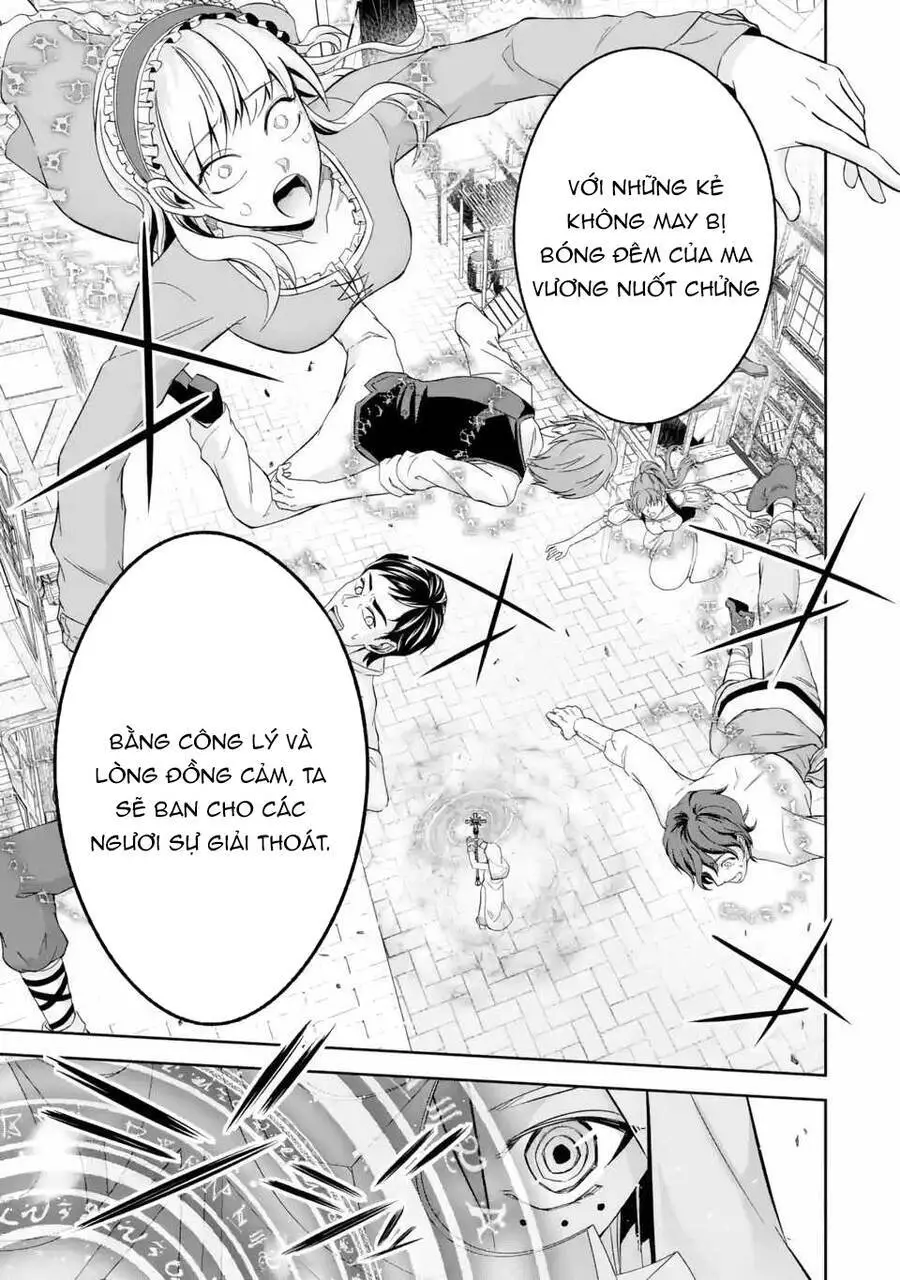 Shokei Sareta Kenja Wa Lich Ni Tensei Shite Shinryaku Sensou Wo Hajimaru Nettruyen ZZZ Chương 21 Page 40