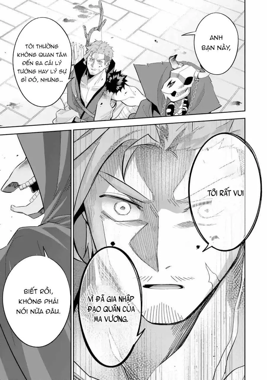 Shokei Sareta Kenja Wa Lich Ni Tensei Shite Shinryaku Sensou Wo Hajimaru Nettruyen ZZZ Chương 21 Page 42