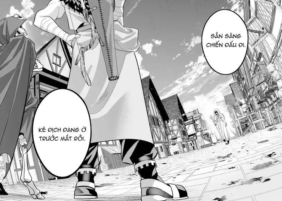 Shokei Sareta Kenja Wa Lich Ni Tensei Shite Shinryaku Sensou Wo Hajimaru Nettruyen ZZZ Chương 21 Page 43