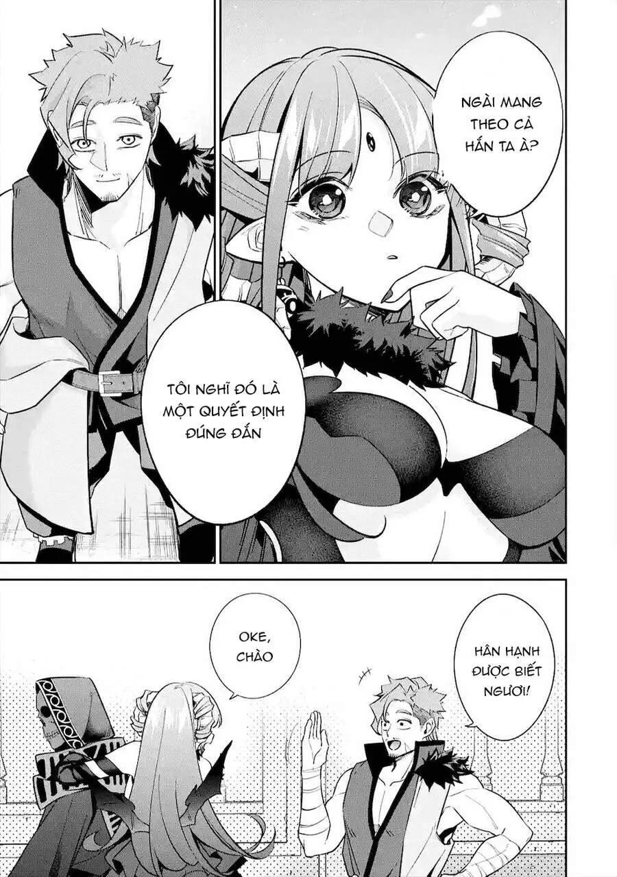 Shokei Sareta Kenja Wa Lich Ni Tensei Shite Shinryaku Sensou Wo Hajimaru Nettruyen ZZZ Chương 10.1 Page 6