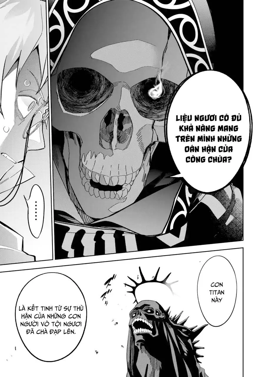 Shokei Sareta Kenja Wa Lich Ni Tensei Shite Shinryaku Sensou Wo Hajimaru Nettruyen ZZZ Chương 39 Page 6