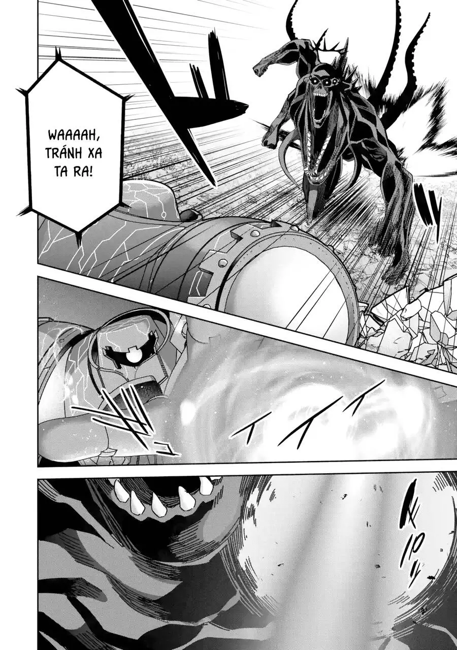 Shokei Sareta Kenja Wa Lich Ni Tensei Shite Shinryaku Sensou Wo Hajimaru Nettruyen ZZZ Chương 39 Page 8