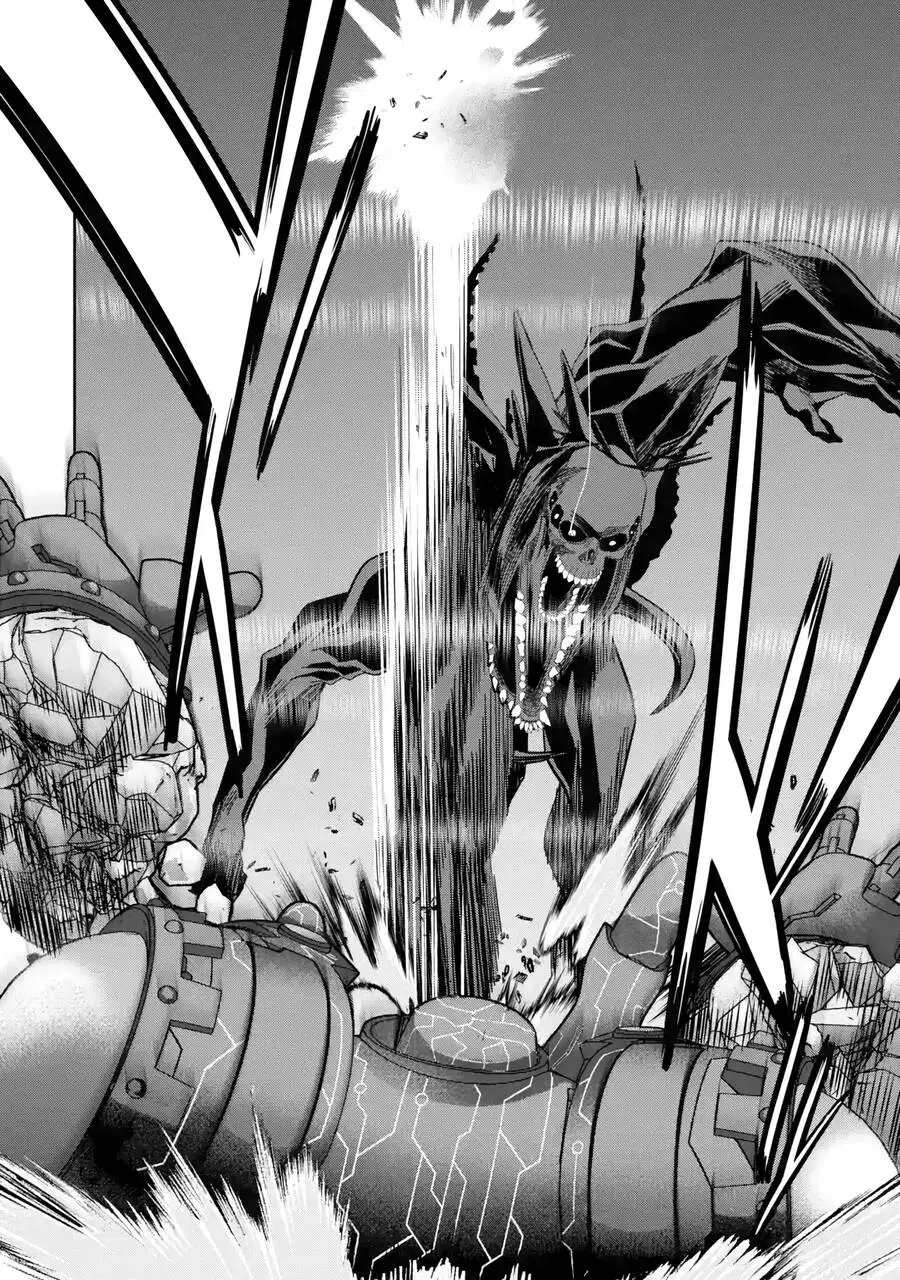 Shokei Sareta Kenja Wa Lich Ni Tensei Shite Shinryaku Sensou Wo Hajimaru Nettruyen ZZZ Chương 39 Page 10