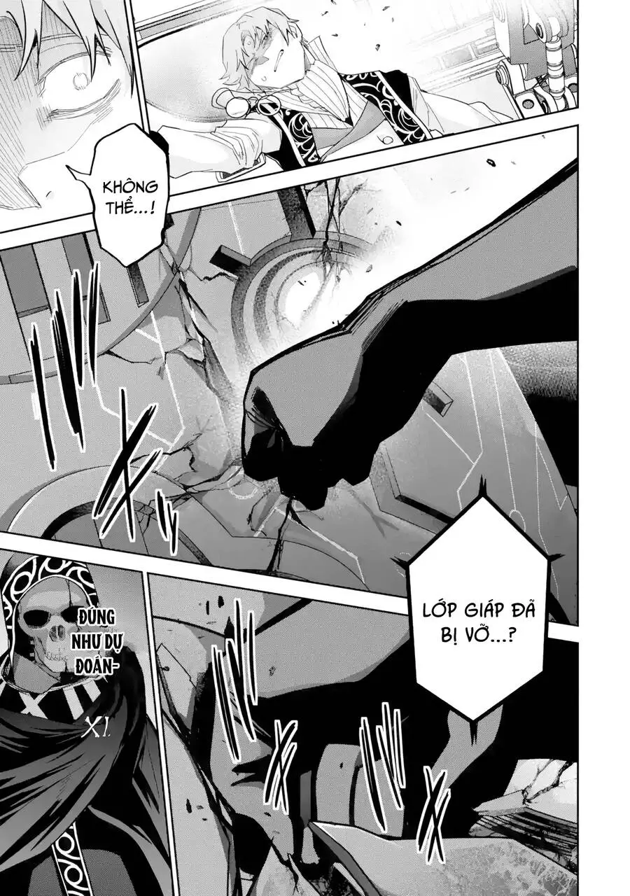 Shokei Sareta Kenja Wa Lich Ni Tensei Shite Shinryaku Sensou Wo Hajimaru Nettruyen ZZZ Chương 39 Page 11