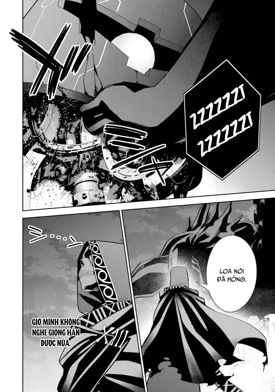 Shokei Sareta Kenja Wa Lich Ni Tensei Shite Shinryaku Sensou Wo Hajimaru Nettruyen ZZZ Chương 39 Page 16