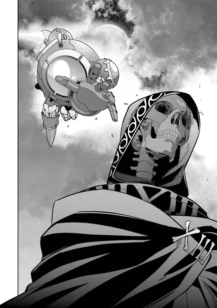 Shokei Sareta Kenja Wa Lich Ni Tensei Shite Shinryaku Sensou Wo Hajimaru Nettruyen ZZZ Chương 39 Page 22