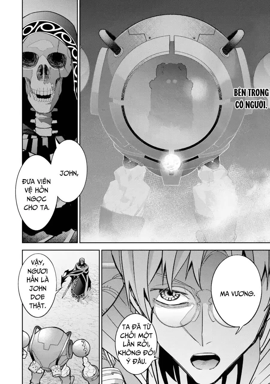 Shokei Sareta Kenja Wa Lich Ni Tensei Shite Shinryaku Sensou Wo Hajimaru Nettruyen ZZZ Chương 39 Page 24
