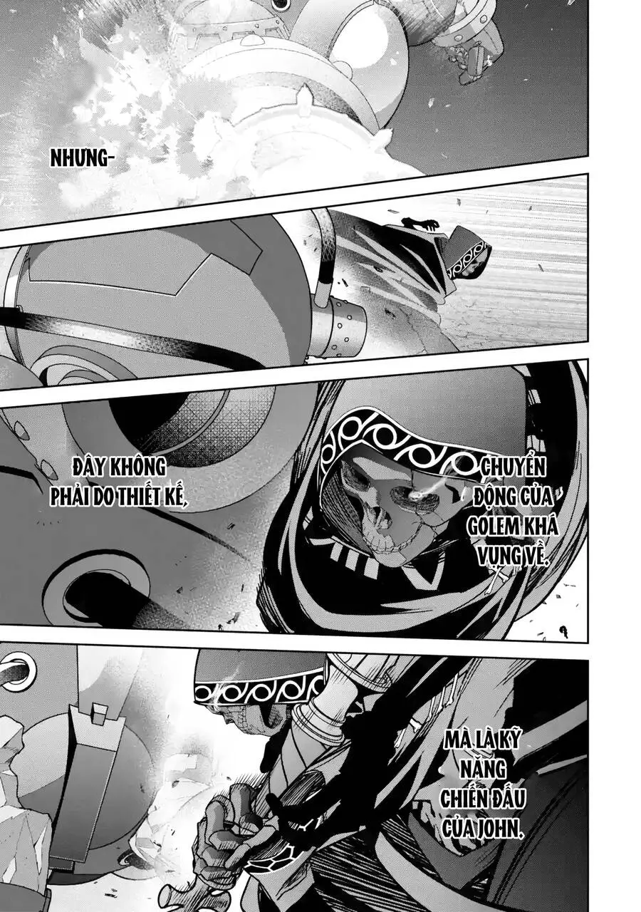 Shokei Sareta Kenja Wa Lich Ni Tensei Shite Shinryaku Sensou Wo Hajimaru Nettruyen ZZZ Chương 39 Page 27