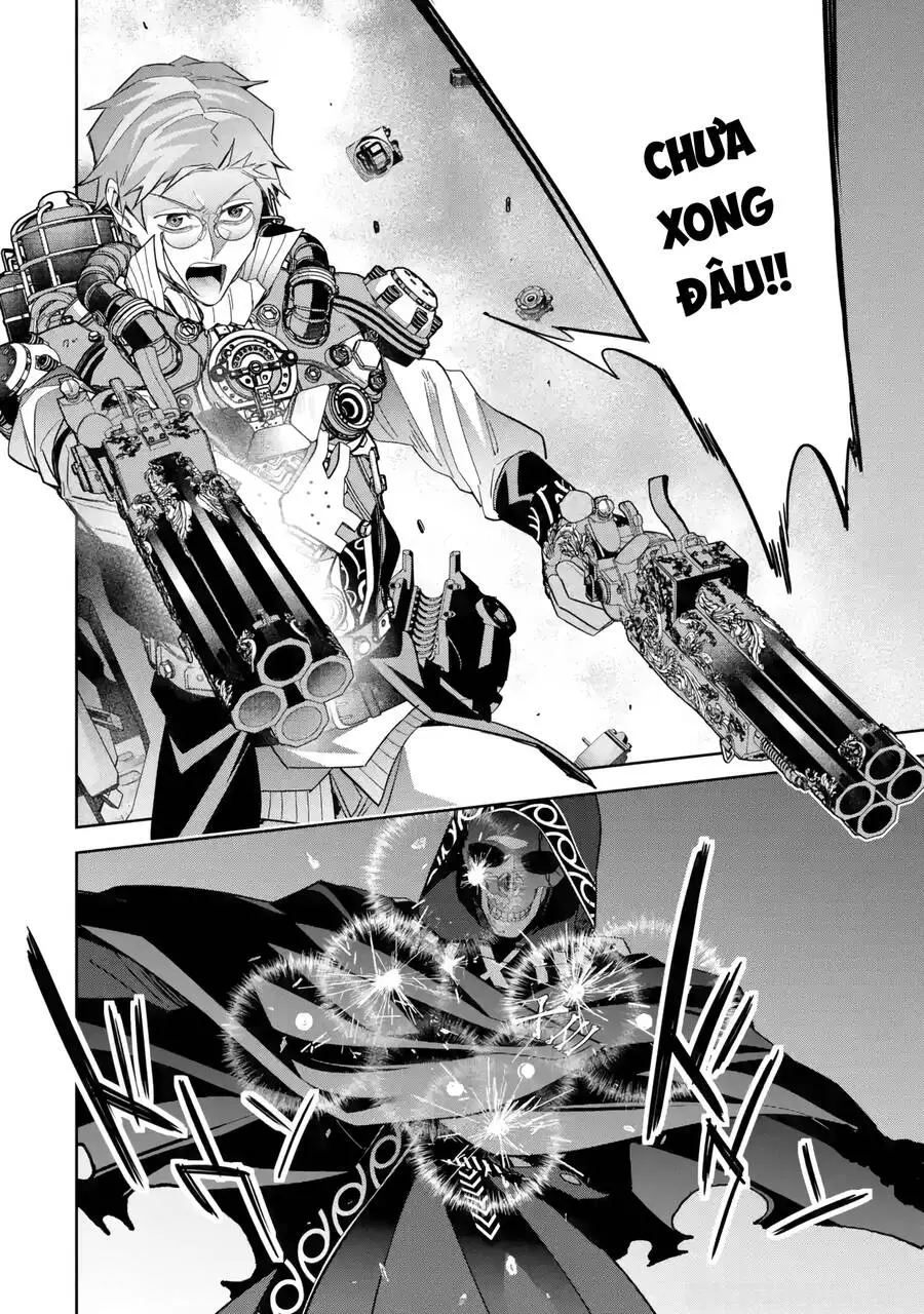 Shokei Sareta Kenja Wa Lich Ni Tensei Shite Shinryaku Sensou Wo Hajimaru Nettruyen ZZZ Chương 39 Page 30