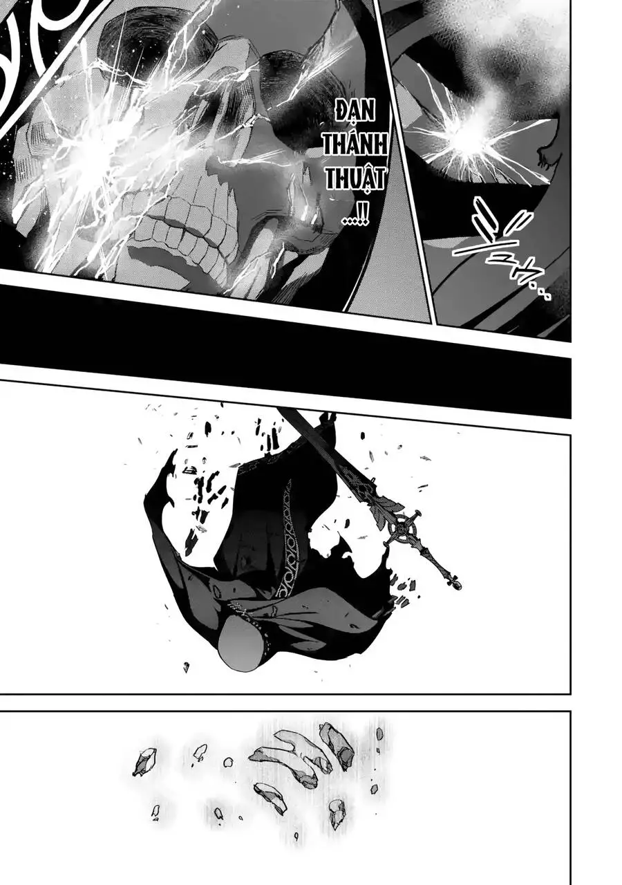 Shokei Sareta Kenja Wa Lich Ni Tensei Shite Shinryaku Sensou Wo Hajimaru Nettruyen ZZZ Chương 39 Page 31