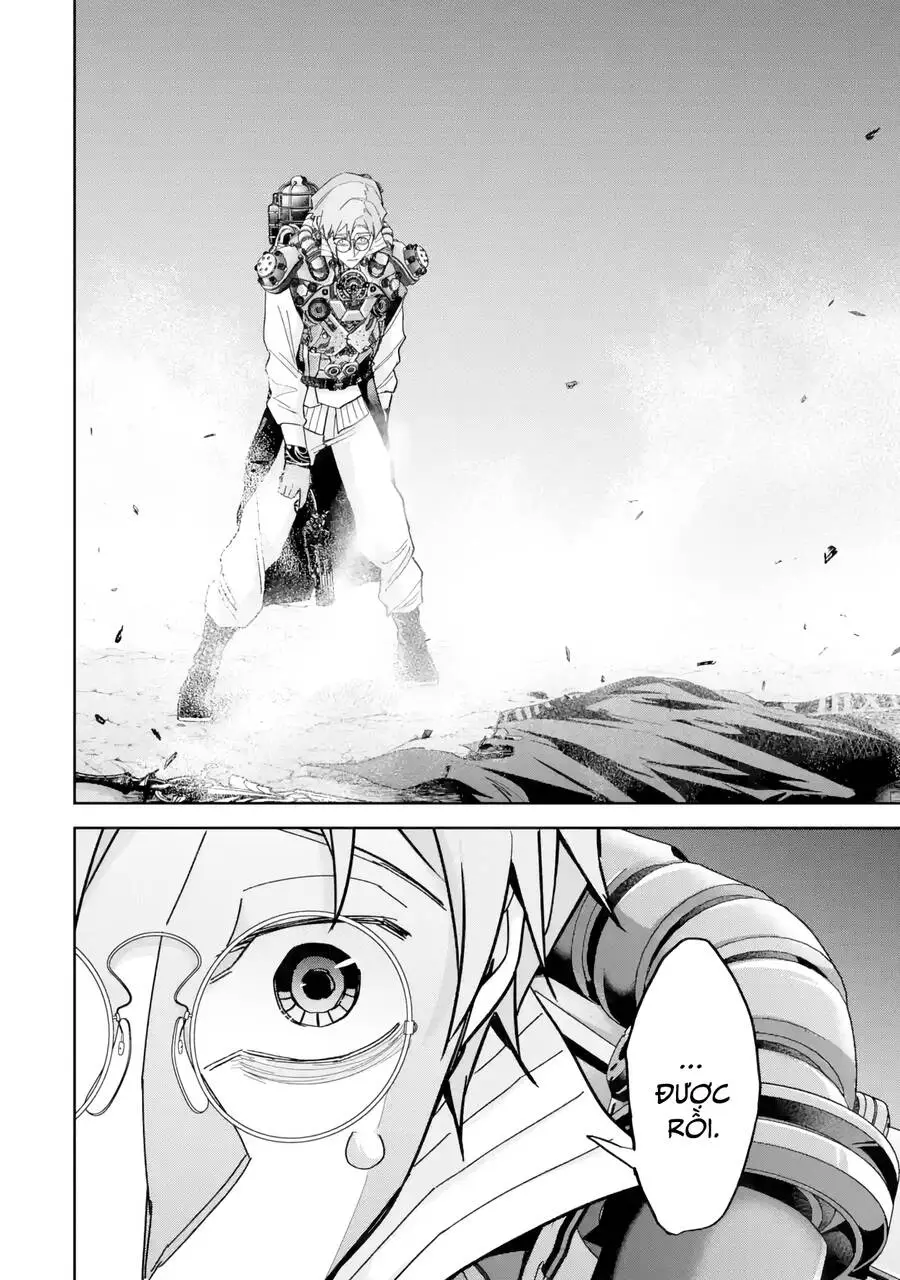 Shokei Sareta Kenja Wa Lich Ni Tensei Shite Shinryaku Sensou Wo Hajimaru Nettruyen ZZZ Chương 39 Page 32