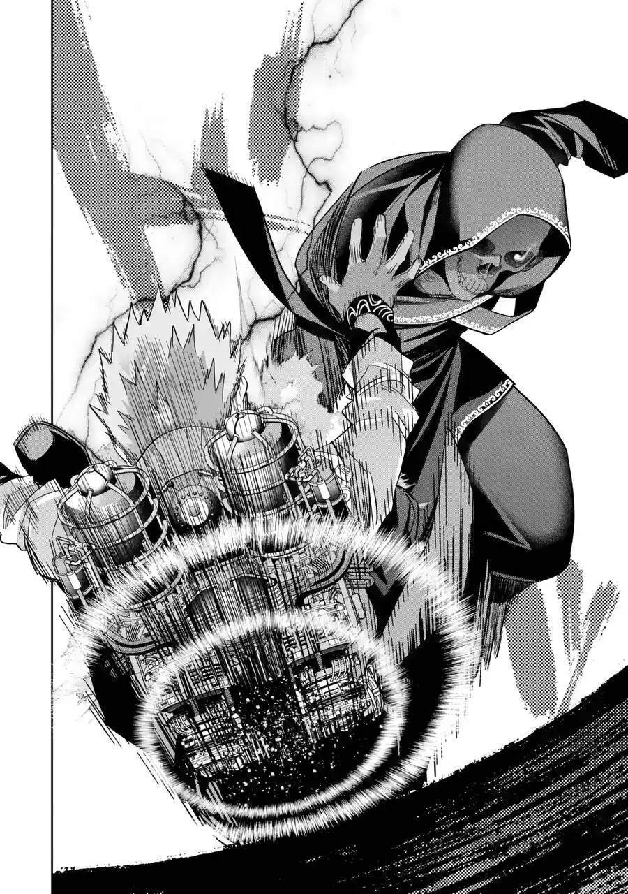 Shokei Sareta Kenja Wa Lich Ni Tensei Shite Shinryaku Sensou Wo Hajimaru Nettruyen ZZZ Chương 39 Page 34