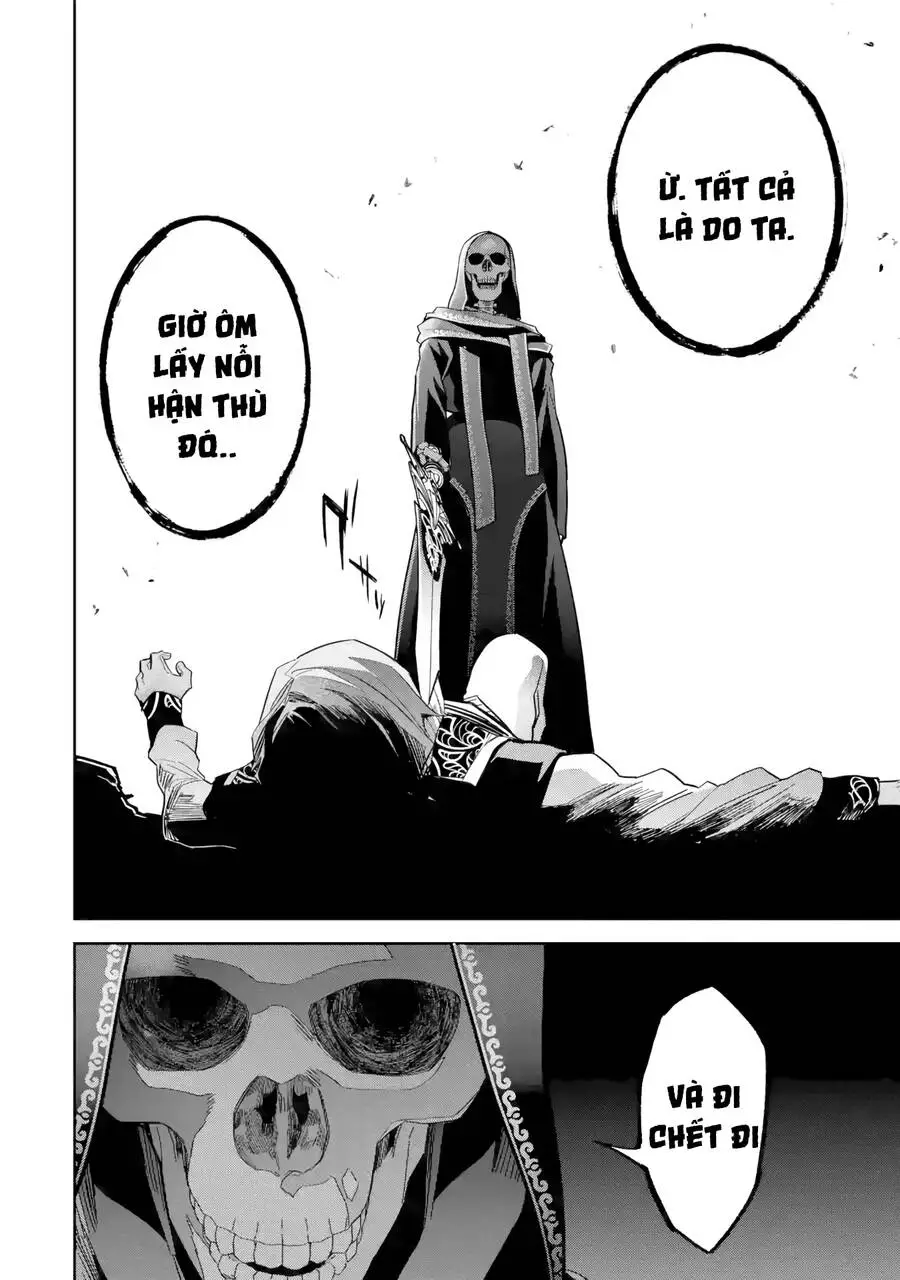 Shokei Sareta Kenja Wa Lich Ni Tensei Shite Shinryaku Sensou Wo Hajimaru Nettruyen ZZZ Chương 39 Page 38