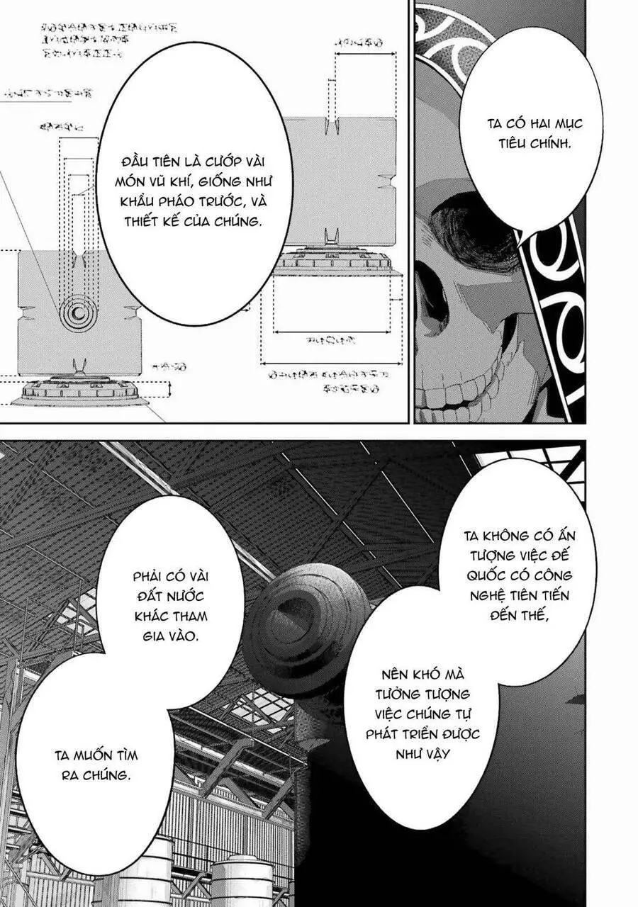 Shokei Sareta Kenja Wa Lich Ni Tensei Shite Shinryaku Sensou Wo Hajimaru Nettruyen ZZZ Chương 18 Page 23