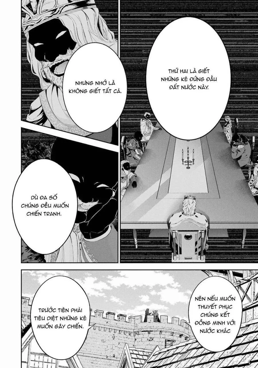 Shokei Sareta Kenja Wa Lich Ni Tensei Shite Shinryaku Sensou Wo Hajimaru Nettruyen ZZZ Chương 18 Page 24