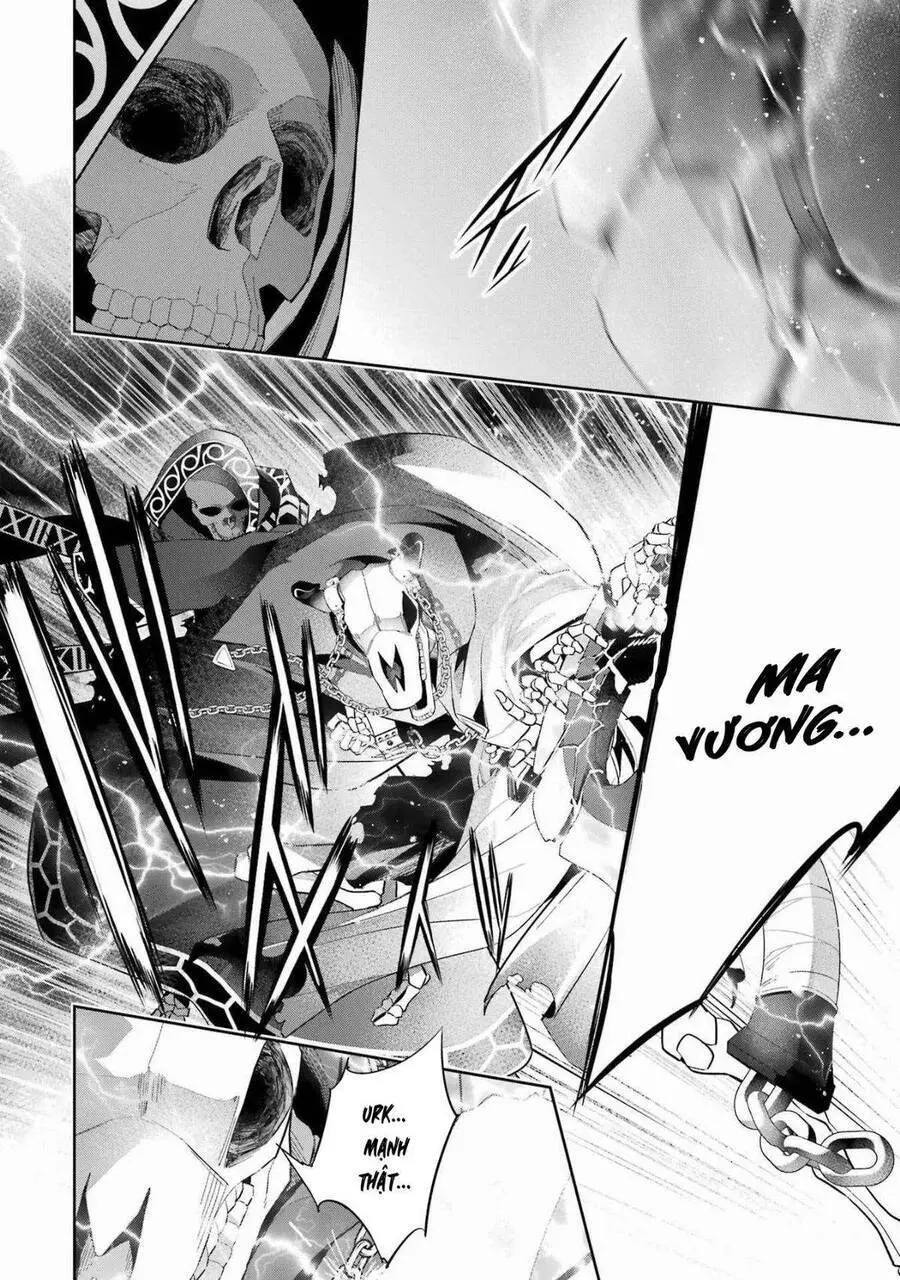 Shokei Sareta Kenja Wa Lich Ni Tensei Shite Shinryaku Sensou Wo Hajimaru Nettruyen ZZZ Chương 18 Page 28