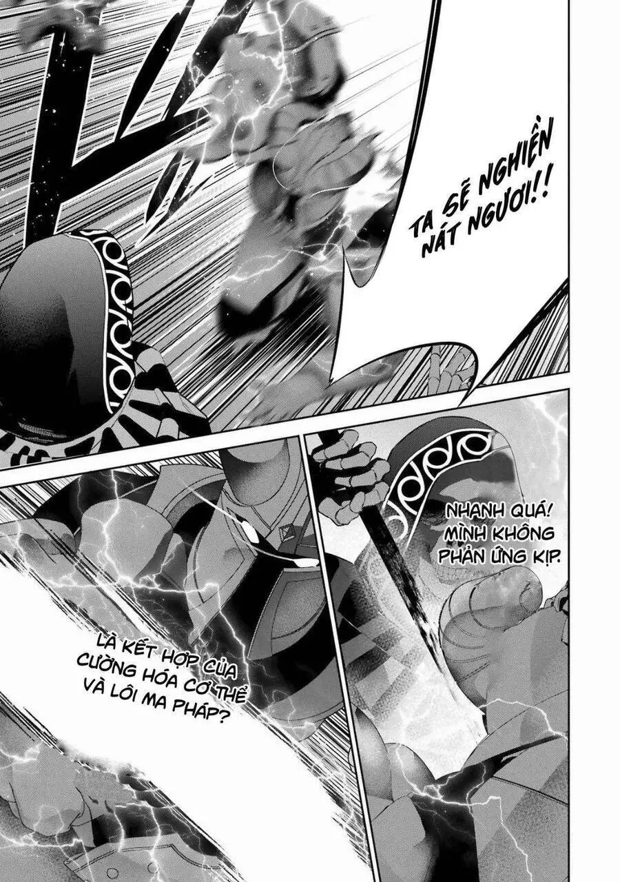 Shokei Sareta Kenja Wa Lich Ni Tensei Shite Shinryaku Sensou Wo Hajimaru Nettruyen ZZZ Chương 18 Page 31