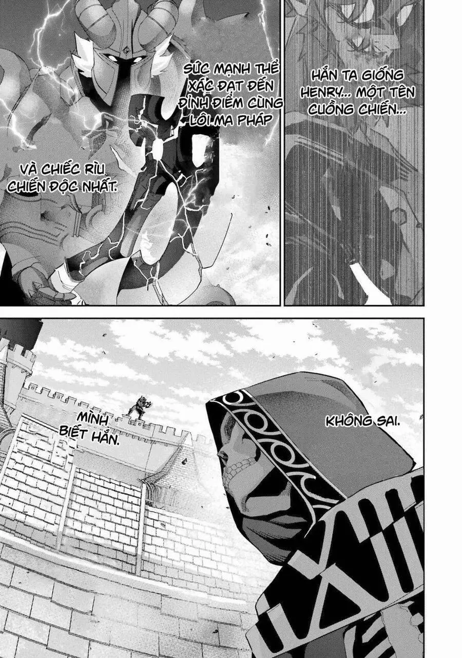 Shokei Sareta Kenja Wa Lich Ni Tensei Shite Shinryaku Sensou Wo Hajimaru Nettruyen ZZZ Chương 18 Page 33
