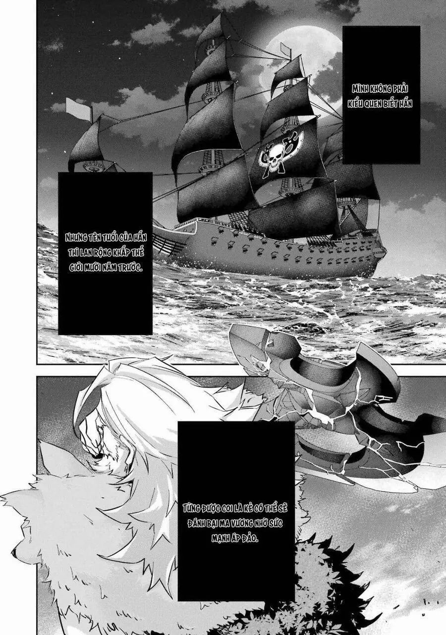 Shokei Sareta Kenja Wa Lich Ni Tensei Shite Shinryaku Sensou Wo Hajimaru Nettruyen ZZZ Chương 18 Page 34