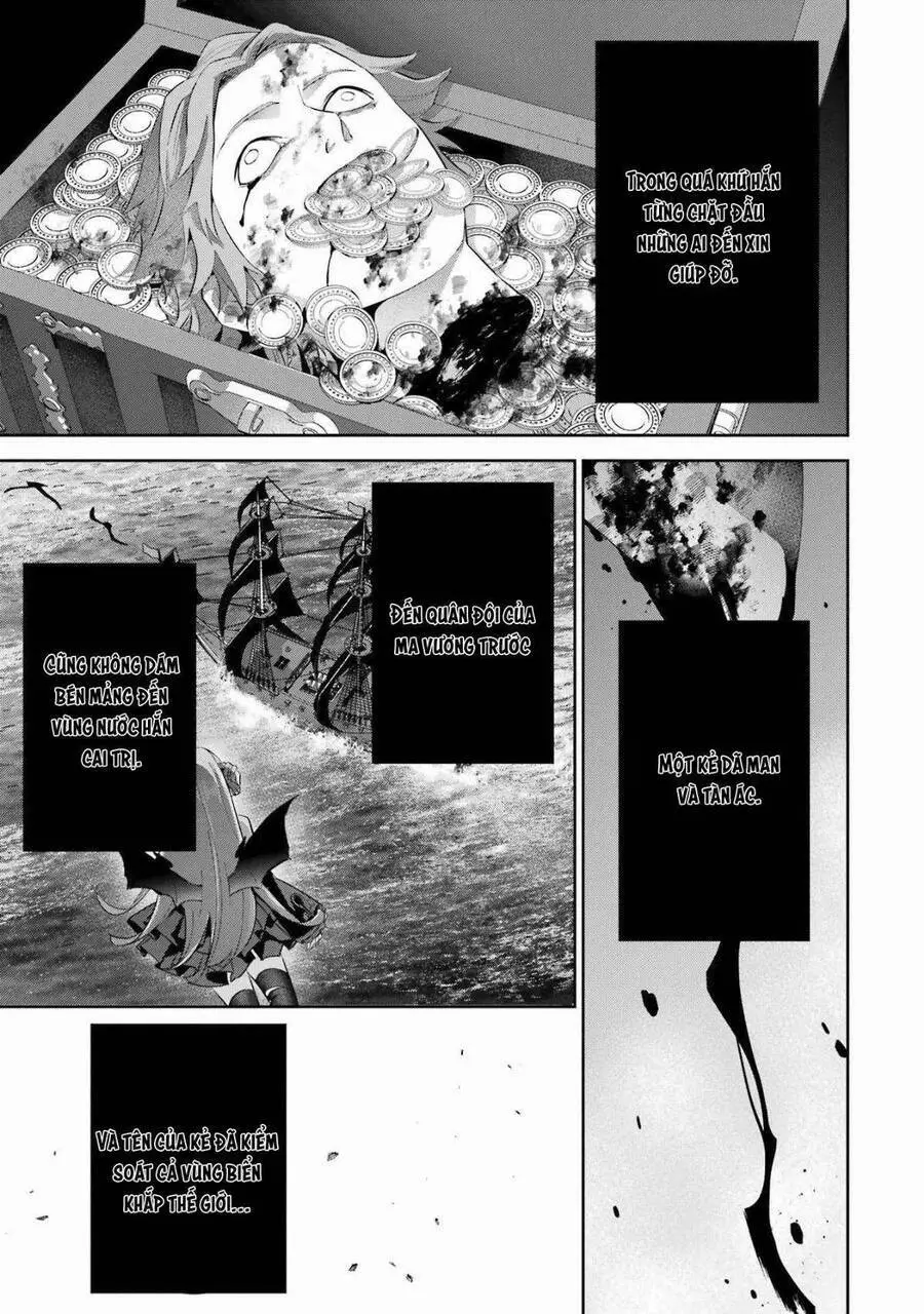 Shokei Sareta Kenja Wa Lich Ni Tensei Shite Shinryaku Sensou Wo Hajimaru Nettruyen ZZZ Chương 18 Page 35