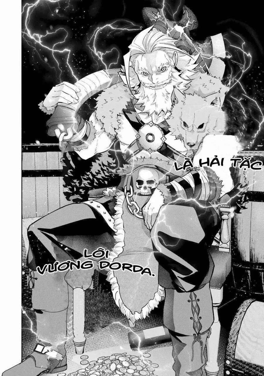 Shokei Sareta Kenja Wa Lich Ni Tensei Shite Shinryaku Sensou Wo Hajimaru Nettruyen ZZZ Chương 18 Page 36