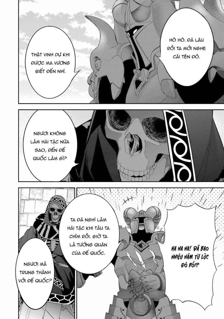 Shokei Sareta Kenja Wa Lich Ni Tensei Shite Shinryaku Sensou Wo Hajimaru Nettruyen ZZZ Chương 18 Page 38