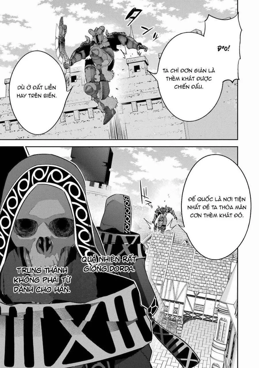Shokei Sareta Kenja Wa Lich Ni Tensei Shite Shinryaku Sensou Wo Hajimaru Nettruyen ZZZ Chương 18 Page 39