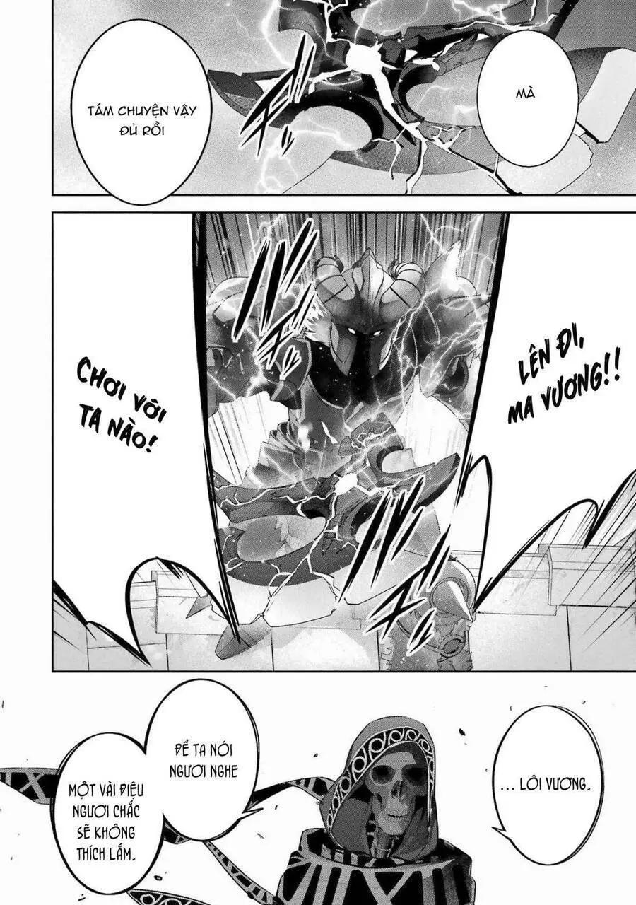 Shokei Sareta Kenja Wa Lich Ni Tensei Shite Shinryaku Sensou Wo Hajimaru Nettruyen ZZZ Chương 18 Page 40